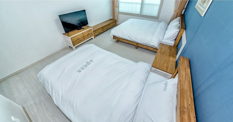 Jeju Jukwang Resort