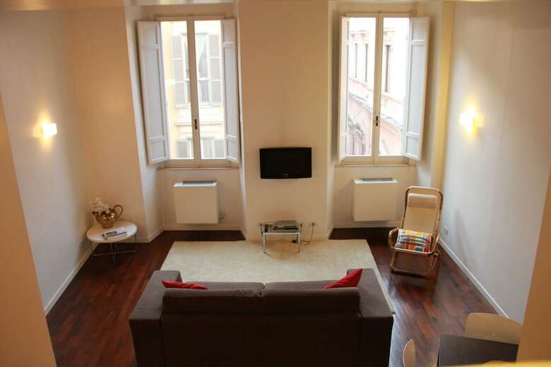 Apartamento Ottoboni Flats