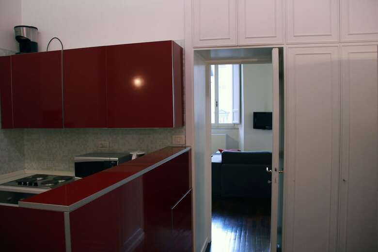 Apartamento Ottoboni Flats