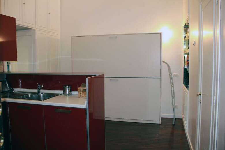 Apartamento Ottoboni Flats