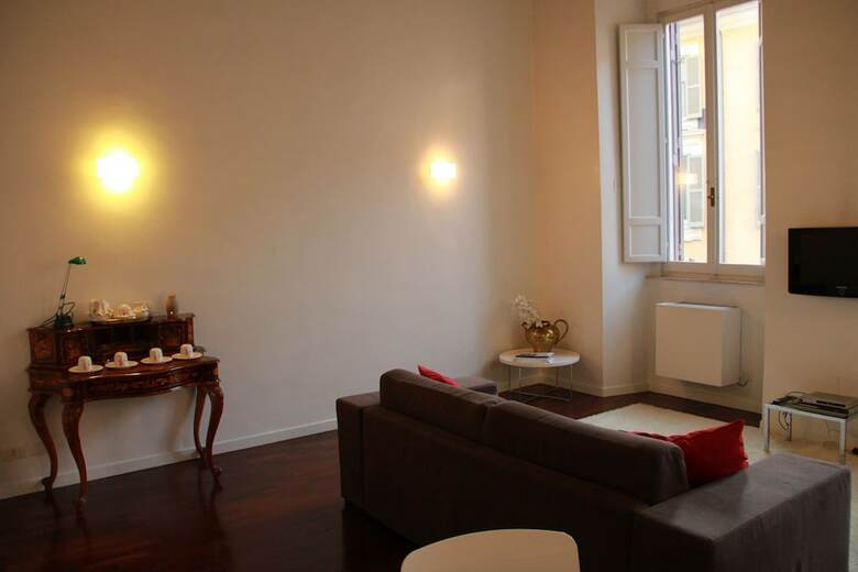 Apartamento Ottoboni Flats