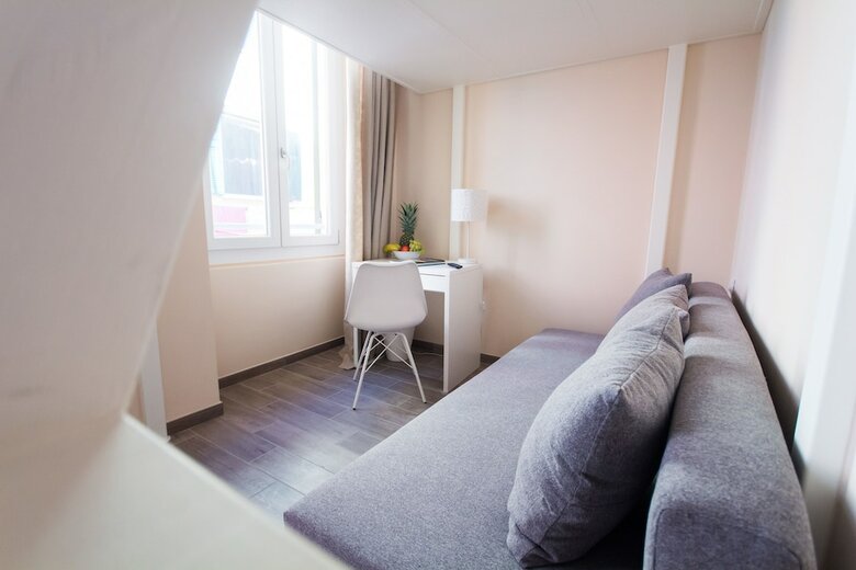 Hotel Emily Rooms