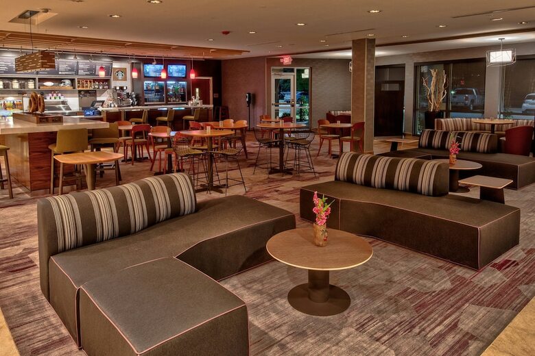 Hotel Courtyard By Marriott Austin Northwest/lakeline
