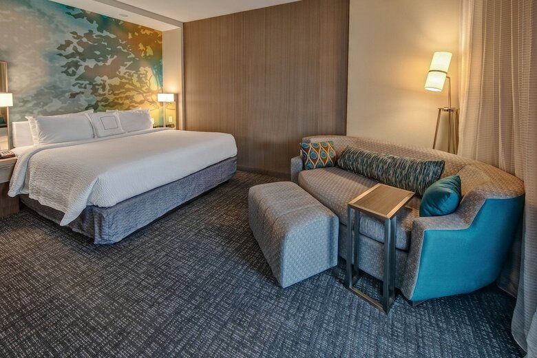Hotel Courtyard By Marriott Austin Northwest/lakeline