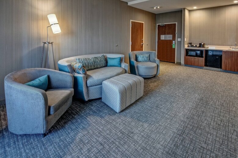 Hotel Courtyard By Marriott Austin Northwest/lakeline