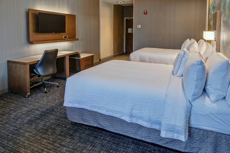 Hotel Courtyard By Marriott Austin Northwest/lakeline