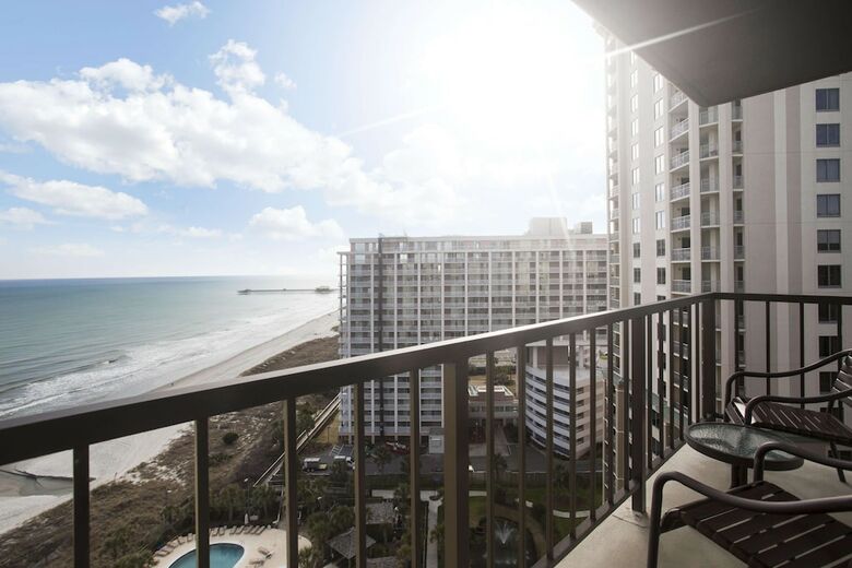 Hotel Hilton Myrtle Beach Resort