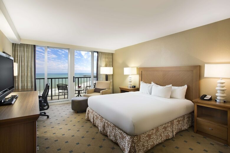 Hotel Hilton Myrtle Beach Resort