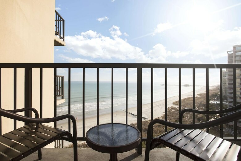 Hotel Hilton Myrtle Beach Resort