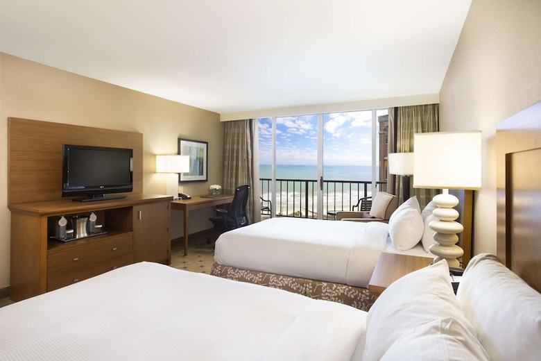 Hotel Hilton Myrtle Beach Resort
