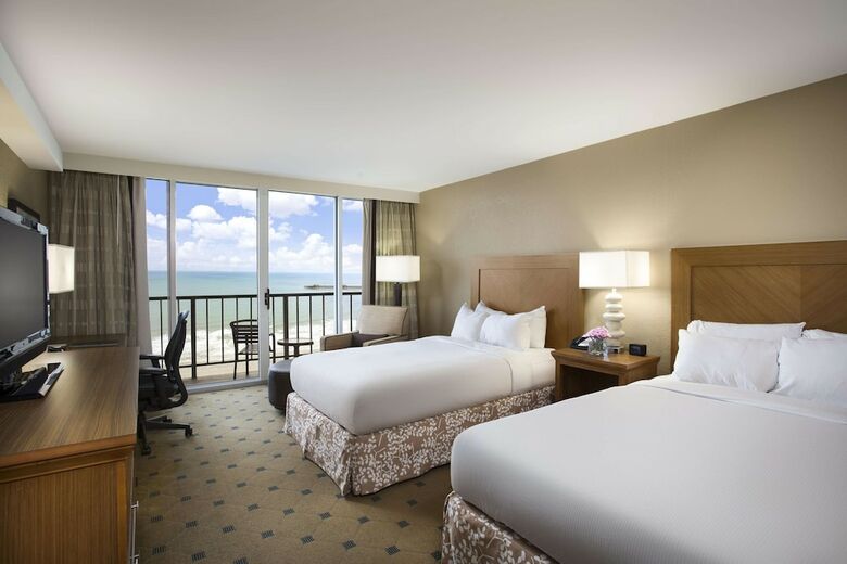 Hotel Hilton Myrtle Beach Resort