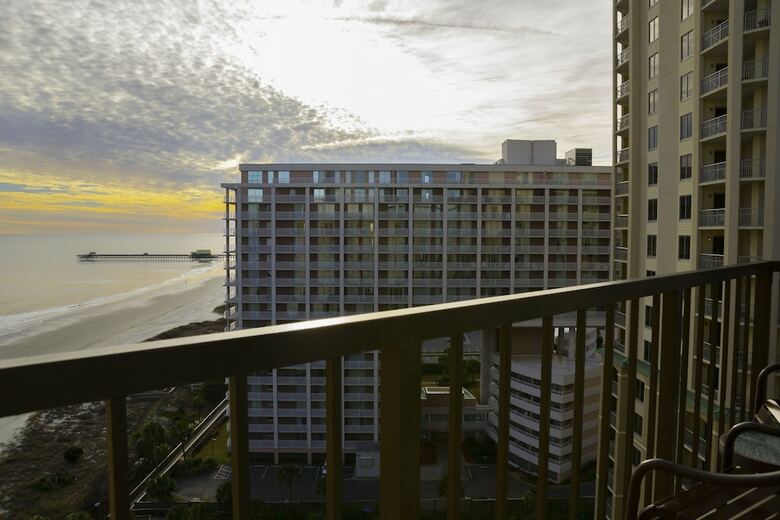 Hotel Hilton Myrtle Beach Resort