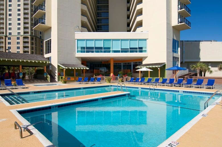 Hotel Hilton Myrtle Beach Resort