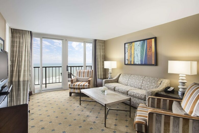 Hotel Hilton Myrtle Beach Resort