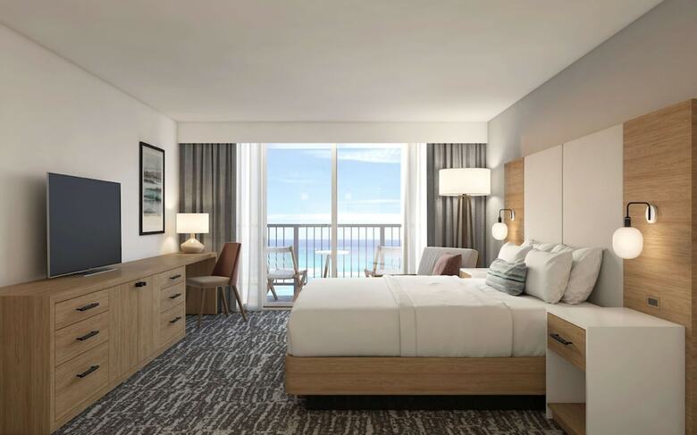 Hotel Hilton Myrtle Beach Resort