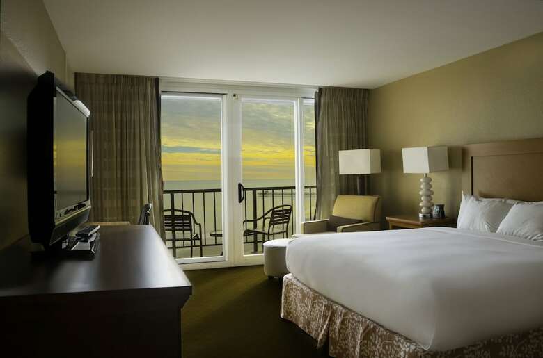 Hotel Hilton Myrtle Beach Resort