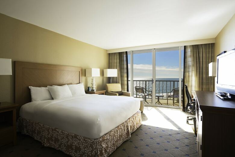 Hotel Hilton Myrtle Beach Resort