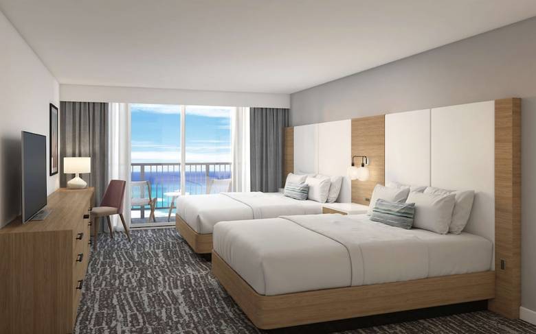 Hotel Hilton Myrtle Beach Resort