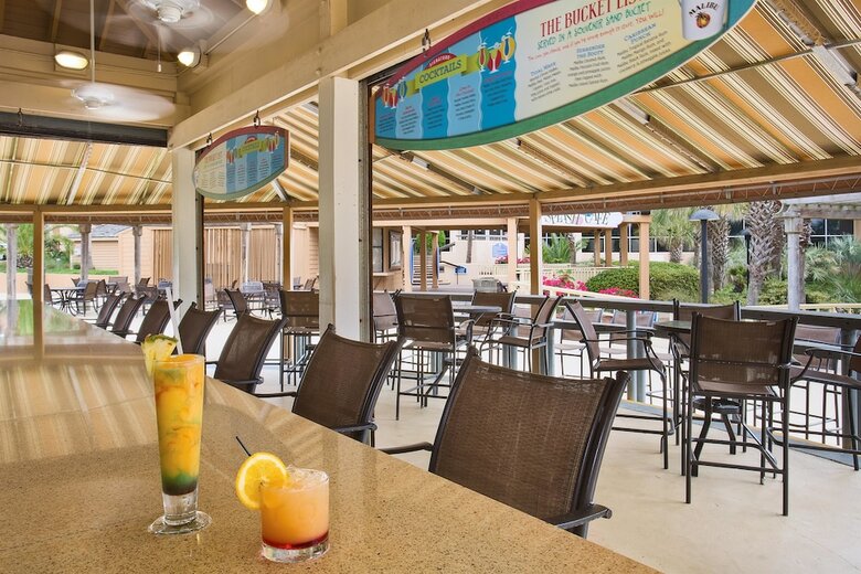 Hotel Hilton Myrtle Beach Resort