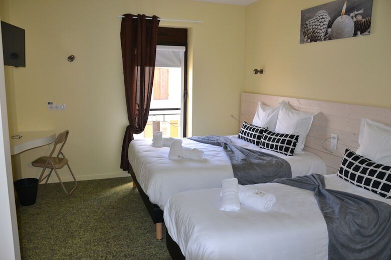 Hotel H�tel La Couronne