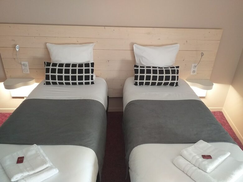 Hotel H�tel La Couronne