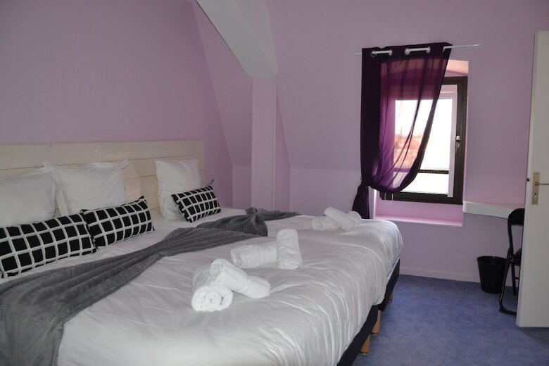 Hotel H�tel La Couronne