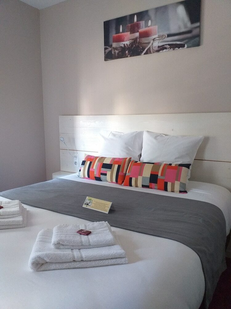 Hotel H�tel La Couronne