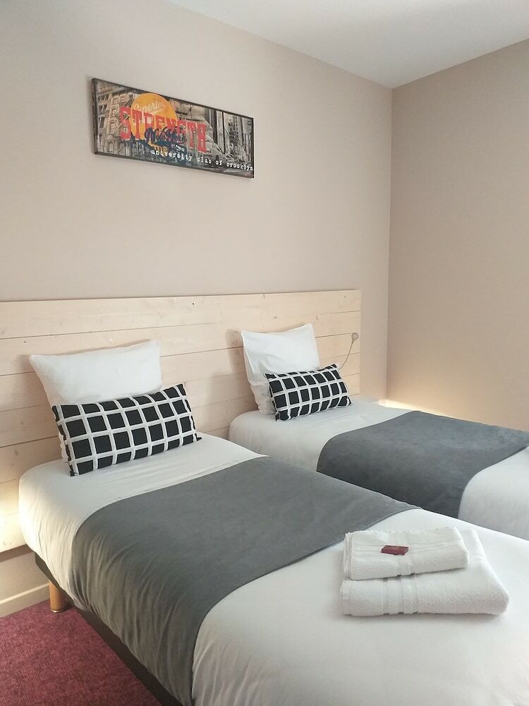 Hotel H�tel La Couronne