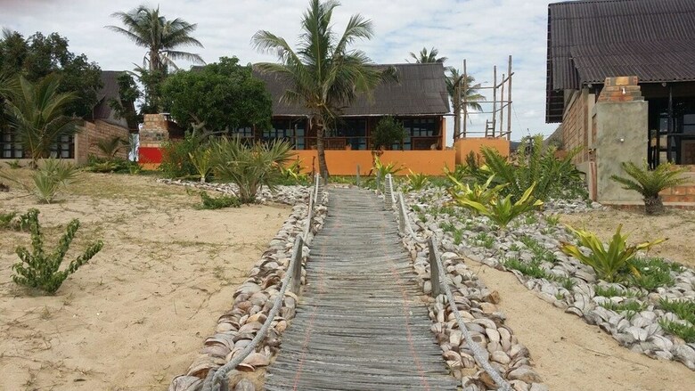 Posada Makolo Bay & Dive Africa