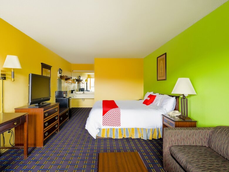 Motel Oyo Hotel Williamston
