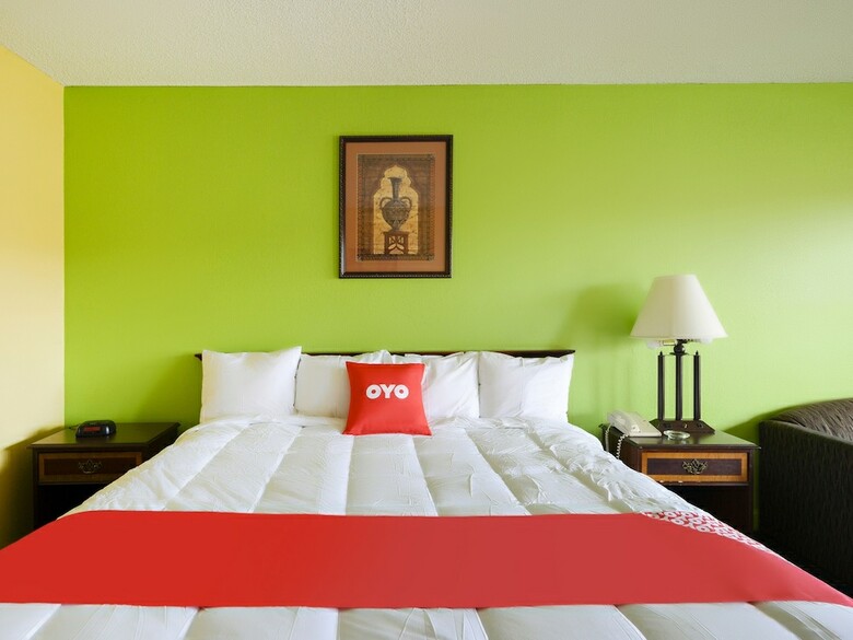 Motel Oyo Hotel Williamston