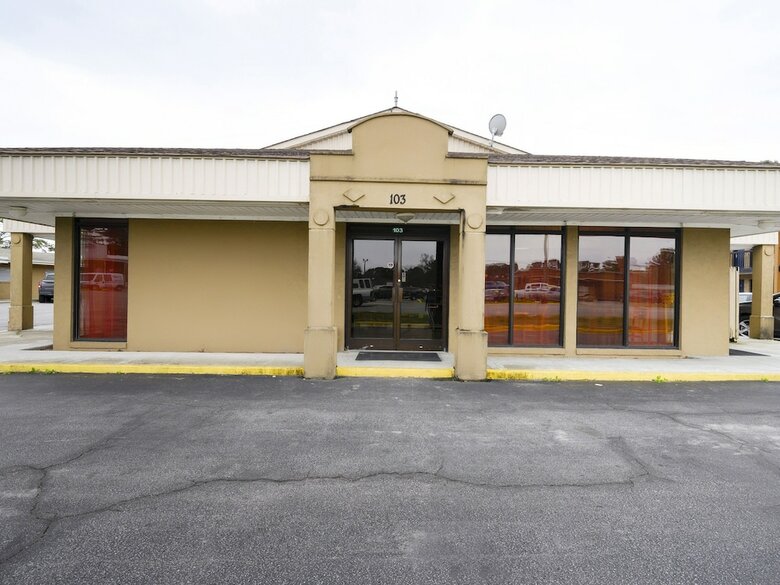 Motel Oyo Hotel Williamston