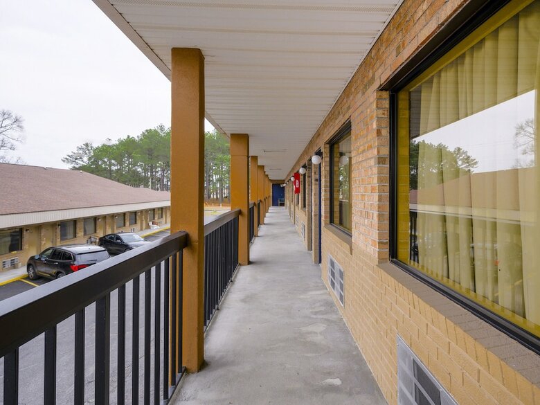 Motel Oyo Hotel Williamston