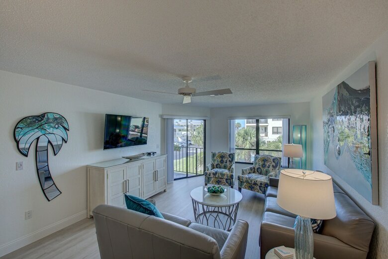 Absolute Anna Maria- 2 Bedroom Condo