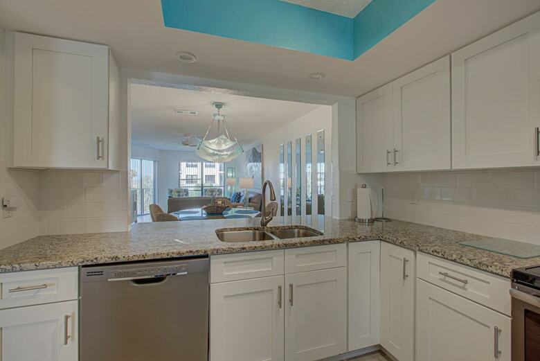 Absolute Anna Maria- 2 Bedroom Condo