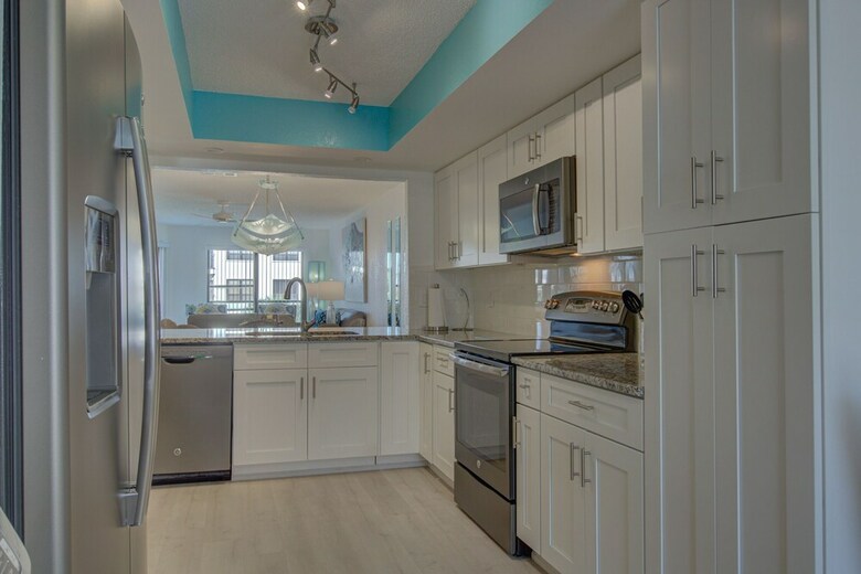 Absolute Anna Maria- 2 Bedroom Condo