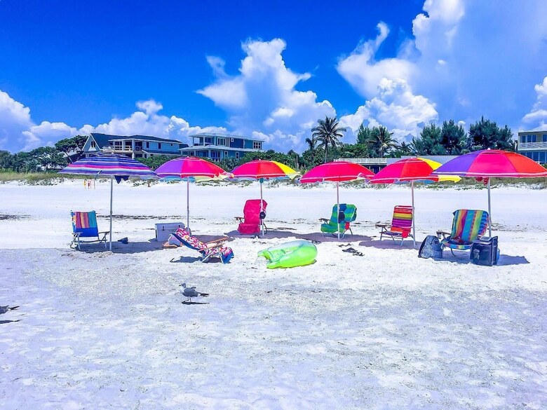 Absolute Anna Maria- 2 Bedroom Condo