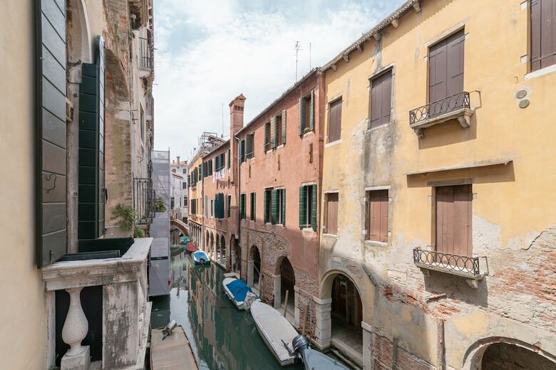 Apartamento Venice Luxury Palace