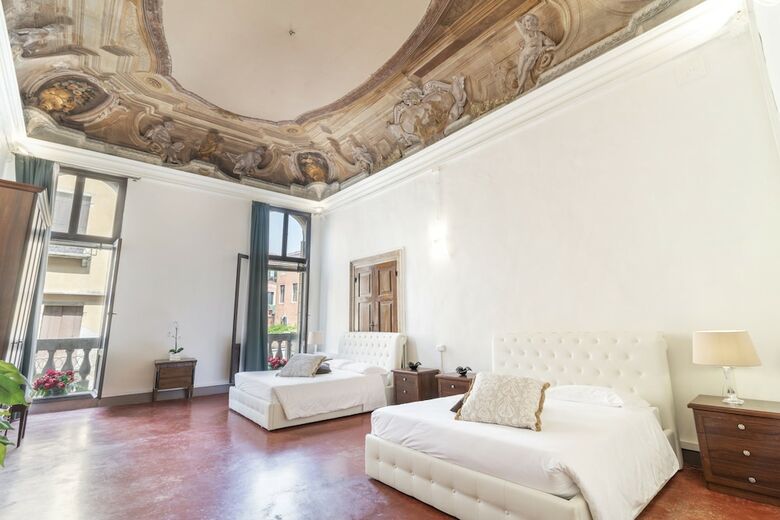 Apartamento Venice Luxury Palace