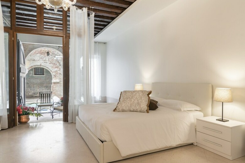 Apartamento Venice Luxury Palace