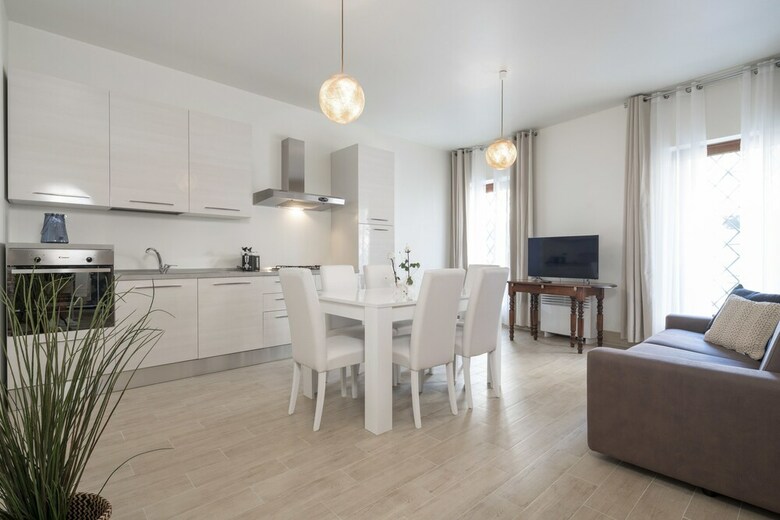 Apartamento Venice Luxury Palace