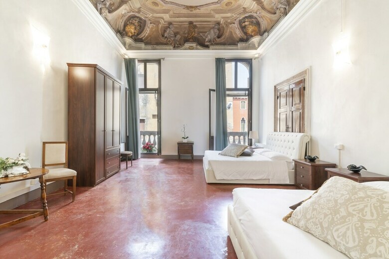Apartamento Venice Luxury Palace