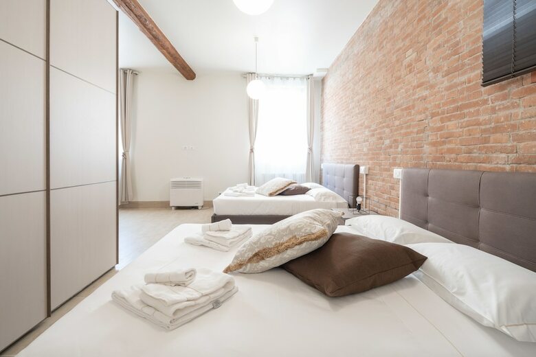 Apartamento Venice Luxury Palace