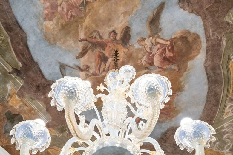 Apartamento Venice Luxury Palace