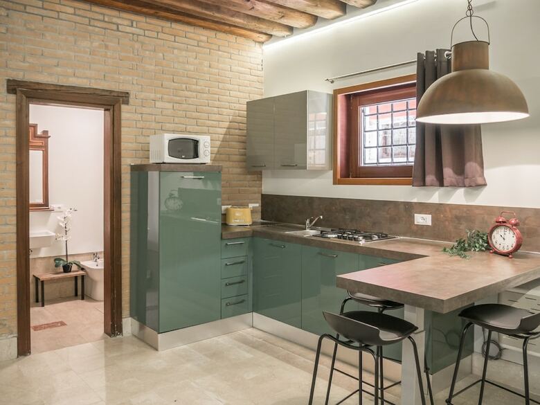 Apartamento Venice Luxury Palace
