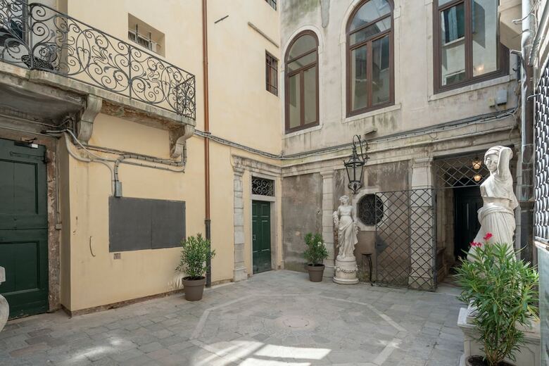 Apartamento Venice Luxury Palace
