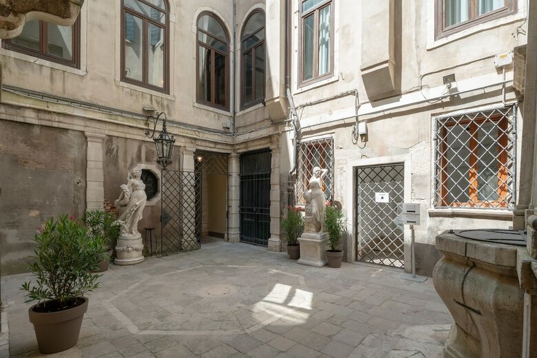 Apartamento Venice Luxury Palace