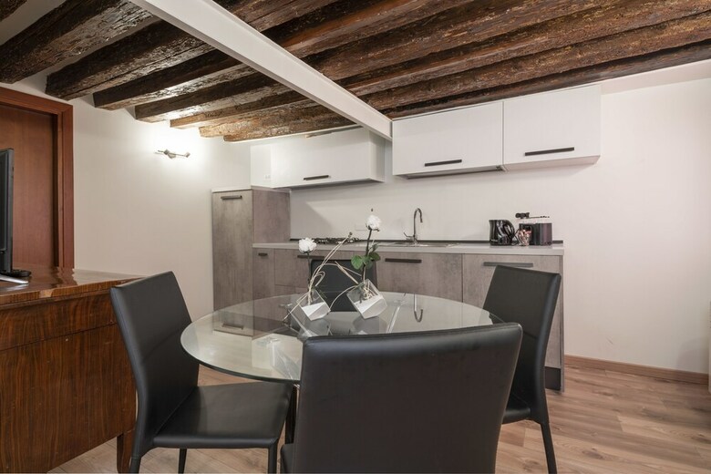 Apartamento Venice Luxury Palace