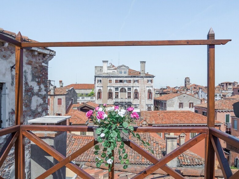 Apartamento Venice Luxury Palace