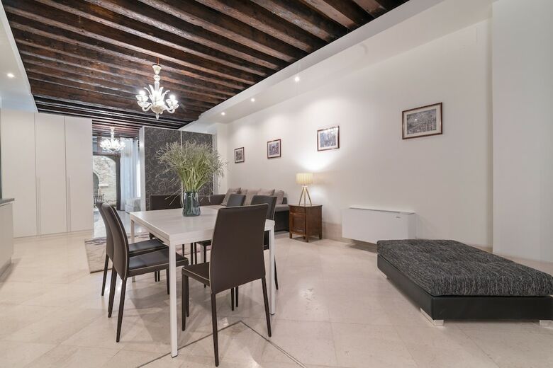 Apartamento Venice Luxury Palace
